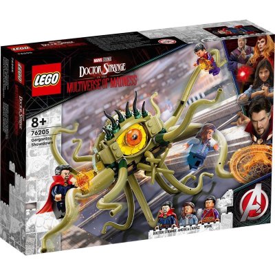 LEGO 76205 Super Heroes Duell mit Gargantos - EOL 2022