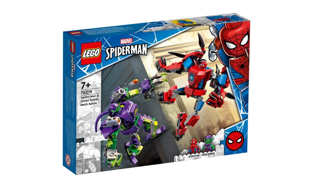 LEGO® Marvel Super Heroes: 76219 - S box