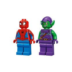 LEGO® Marvel Super Heroes: 76219 - Spider-Mans und Green Goblins Mech-Duell - EOL 2022