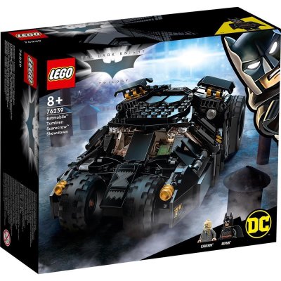 LEGO 76239 Super Heroes Batmobile Tumbler: Duell
