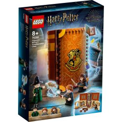LEGO® Harry Potter: 76382 - Hogwarts Moments: Verwandlungsunterricht - EOL 2022