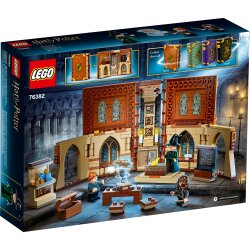 LEGO® Harry Potter: 76382 - Hogwarts Moments: Verwandlungsunterricht - EOL 2022