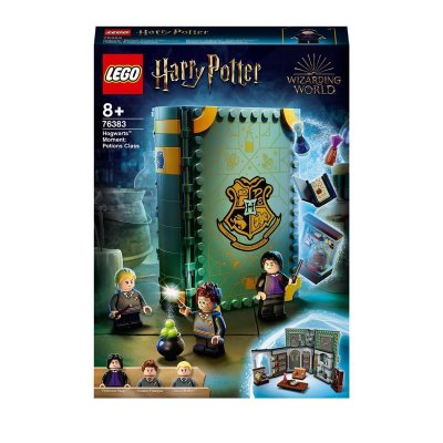 LEGO 76383 Harry Potter Hogwarts Moment:...