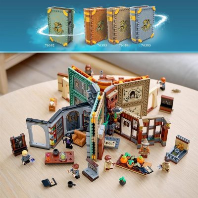 LEGO 76383 Harry Potter Hogwarts Moment: Zaubertrankunterricht - EOL 2022