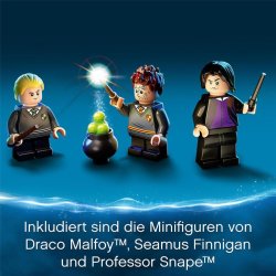 LEGO 76383 Harry Potter Hogwarts Moment: Zaubertrankunterricht - EOL 2022