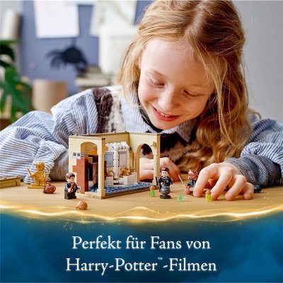LEGO 76386 Harry Potter Hogwarts: Misslungener Vielsafttrank - EOL 2023