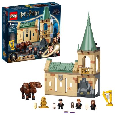 LEGO 76387 Harry Potter Hogwarts: Begegnung mit Fluffy -...