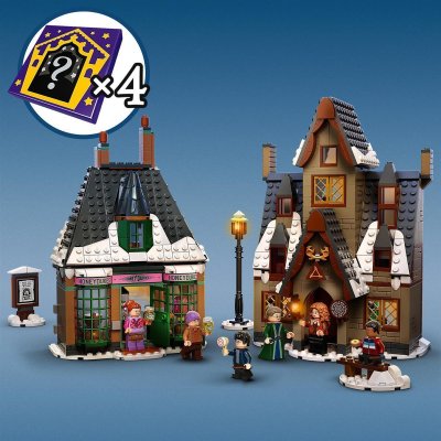 LEGO 76388 Harry Potter Besuch in Hogsmeade
