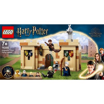 LEGO 76395 Harry Potter Hogwarts Erste Flugstunde - EOL 2022