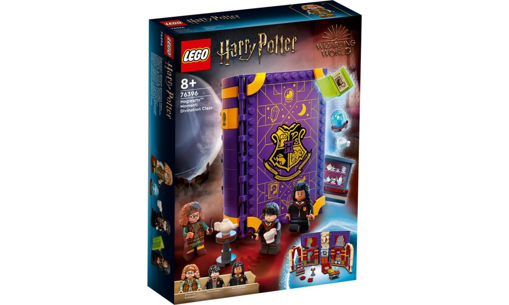 LEGO® Harry Potter: 76396 - Hogwarts Moments: Wahrsageun