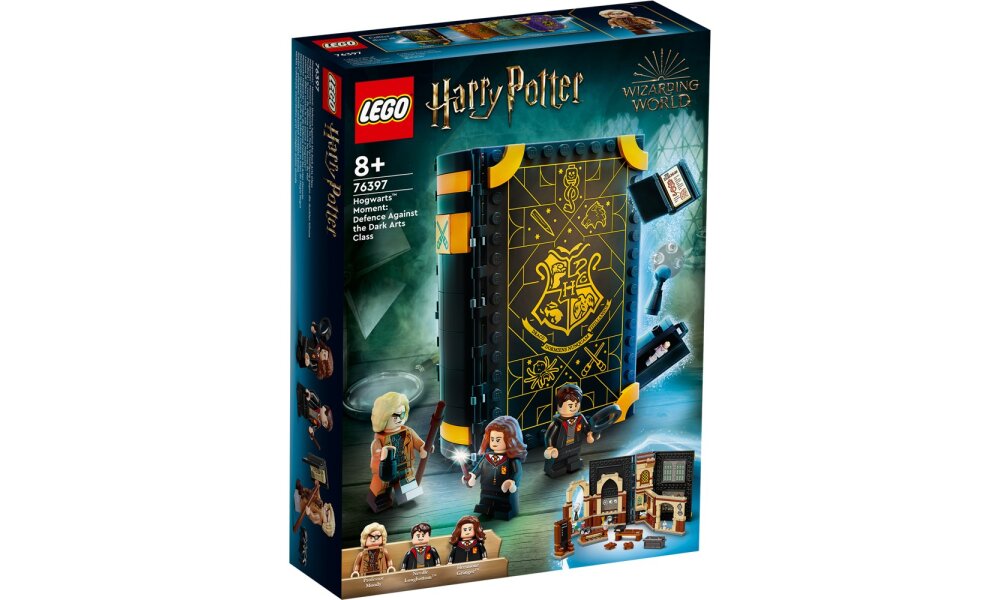 LEGO® Harry Potter: 76397 - Harry Potter Hogwarts Moment