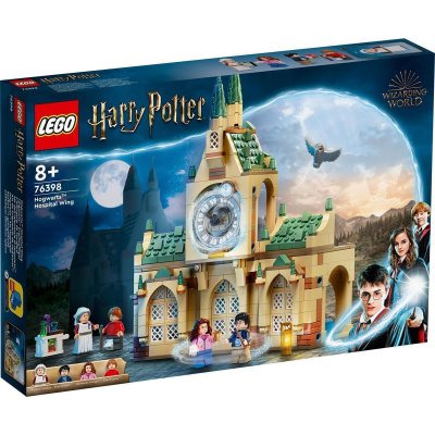 LEGO 76398 Harry Potter Hogwarts Krankenflügel - EOL...