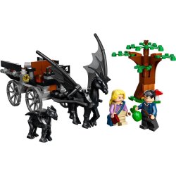LEGO 76400 Harry Potter Hogwarts Kutsche mit Thestralen - EOL 2023