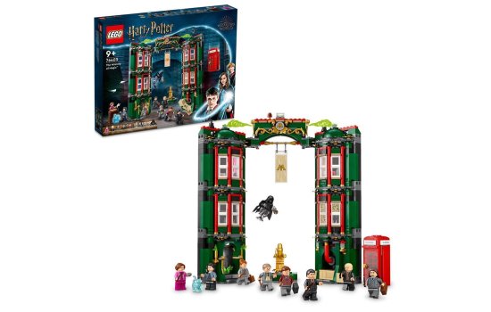 LEGO 76403 Harry Potter Zauberministerium