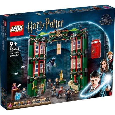 LEGO 76403 Harry Potter Zauberministerium