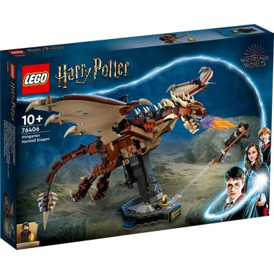 LEGO 76406 Harry Potter Ungarischer Hornschwanz - EOL 2023