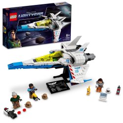 LEGO 76832 Buzz Lightyear XL-15- Sternjäger - EOL 2023