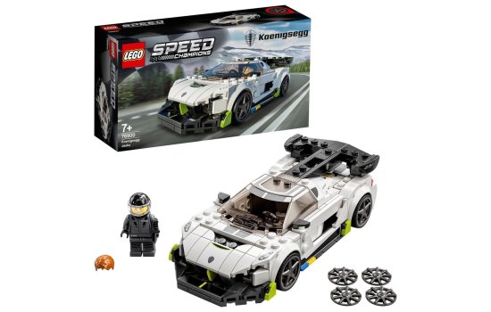 LEGO 76900 Speed Champions Koenigsegg Jesko - EOL 2023