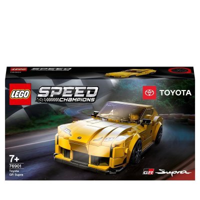 LEGO 76901 Speed Champions Toyota GR Supra - EOL 2023