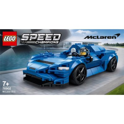 LEGO 76902 Speed Champions McLaren Elva - EOL 2022