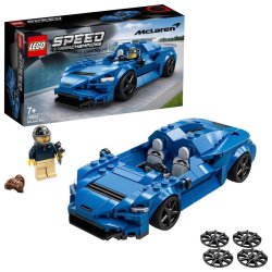 LEGO 76902 Speed Champions McLaren Elva - EOL 2022