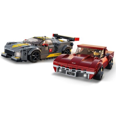 LEGO® Speed Champions: 76903 - Chevrolet Corvette C8.R. - EOL 2022