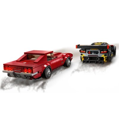 LEGO® Speed Champions: 76903 - Chevrolet Corvette C8.R. - EOL 2022