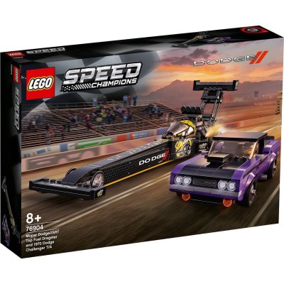 LEGO 76904 Speed Champions Mopar Dodge// SRT - EOL 2022
