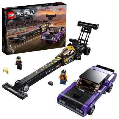 LEGO 76904 Speed Champions Mopar Dodge// SRT