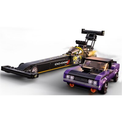 LEGO® Speed Champions: 76904 - Mopar Dodge// SRT - EOL 2022