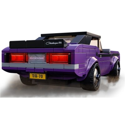 LEGO® Speed Champions: 76904 - Mopar Dodge// SRT - EOL 2022