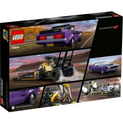 LEGO® Speed Champions: 76904 - Mopar Dodge// SRT - EOL 2022