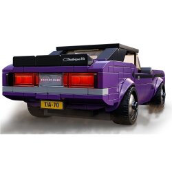 LEGO® Speed Champions: 76904 - Mopar Dodge// SRT - EOL 2022