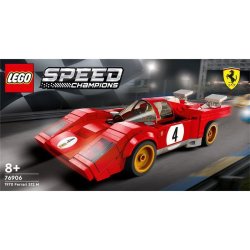 LEGO 76906 Speed Champions 1970 Ferrari 512 M