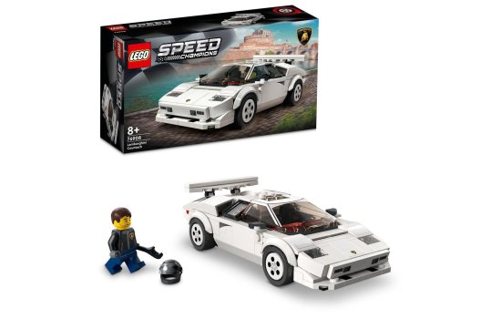 LEGO 76908 Speed Champions Lamborghini Countach