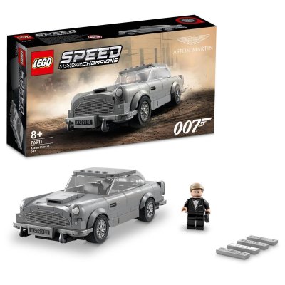 LEGO 76911 Speed Champions 007 Aston Martin DB5 - EOL 2023