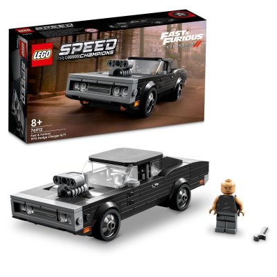 LEGO 76912 Speed Champions Fast & Furious 1970 Doms...
