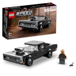 LEGO 76912 Speed Champions Fast & Furious 1970 Doms Dodge Charger - EOL 2023