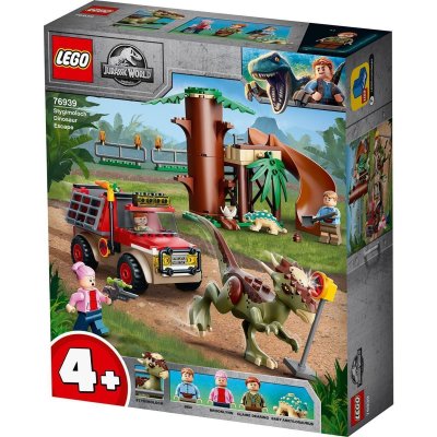 LEGO 76939 Jurassic World Flucht des Stygimoloch - EOL 2022