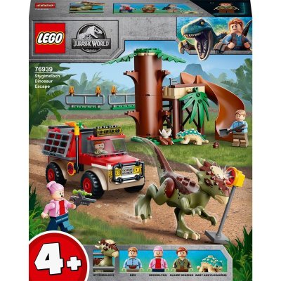 LEGO 76939 Jurassic World Flucht des Stygimoloch - EOL 2022