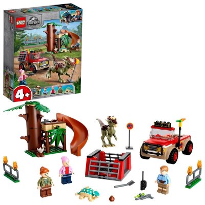 LEGO 76939 Jurassic World Flucht des Stygimoloch