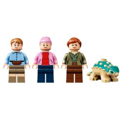 LEGO® Jurassic World : 76939 - Flucht des Stygimoloch - EOL 2022