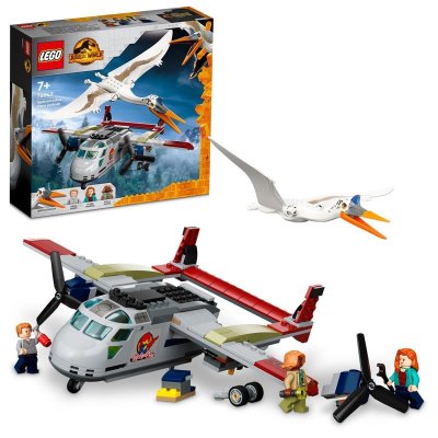LEGO 76947 Jurassic World Quetzalcoatlus: Flugzeug - EOL...