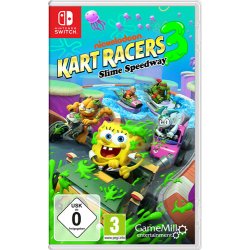 Nickelodeon Kart Racers 3 Slime Speedway  Spiel für Nintendo Switch