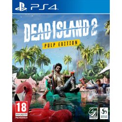 Dead Island 2  Spiel für PS4   Pulp Edition  AT