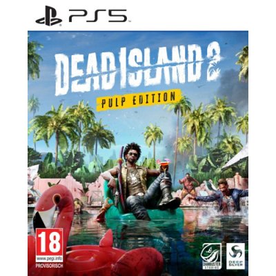 Dead Island 2  Spiel für PS5   Pulp Edition  AT