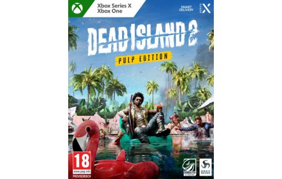 Dead Island 2     Pulp Edition  AT