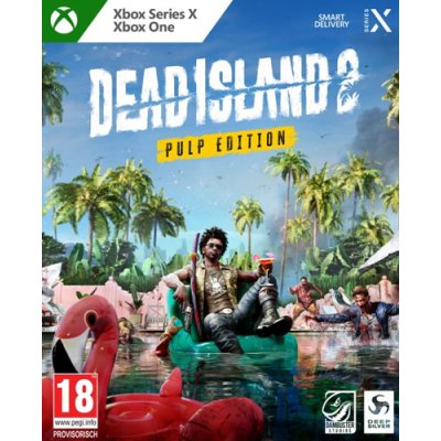 Dead Island 2     Pulp Edition  AT