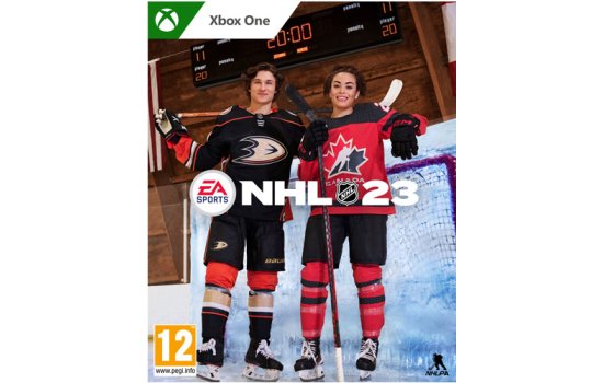 NHL  23  Spiel für Xbox One  AT