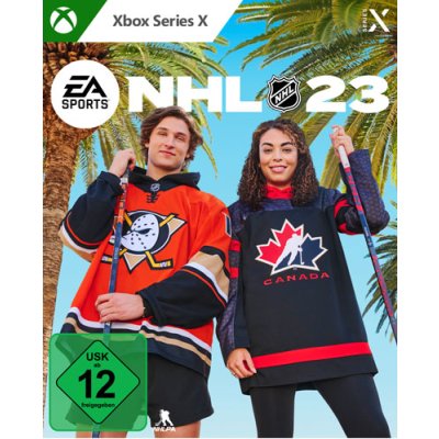 NHL  23